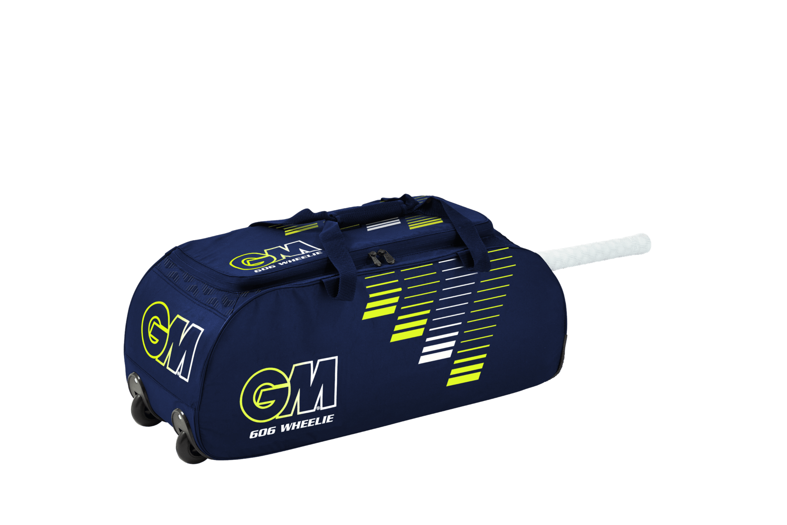 Gunn & Moore Cricket Bags Navy GM 606 Wheelie Cricket Bag