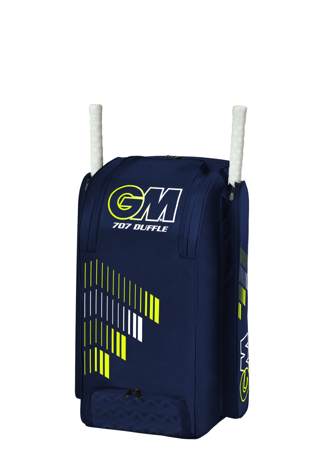 Gunn & Moore Cricket Bags Navy GM 707 Duffle Cricket Bag