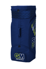 Gunn & Moore Cricket Bags Navy GM 808 Duffle Cricket Bag