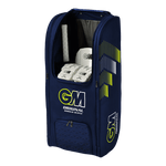 Gunn & Moore Cricket Bags Navy GM Original Wheelie Duffle Cricket Bag
