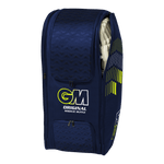 Gunn & Moore Cricket Bags Navy GM Original Wheelie Duffle Cricket Bag