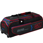 Gunn & Moore Cricket Bags Red GM 808 Wheelie Cricket Bag