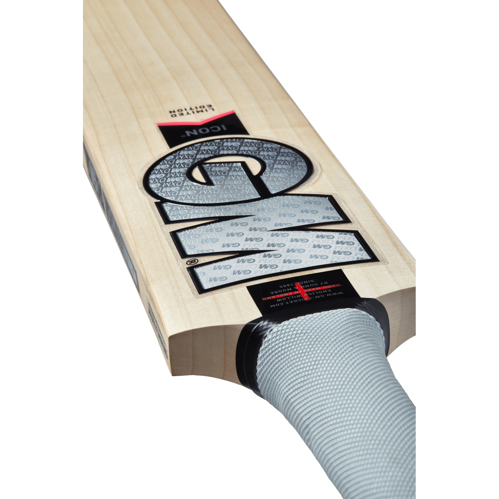 Gunn & Moore Cricket Bats GM Adult Cricket Bat - Icon Dxm 808 Ttnow SH