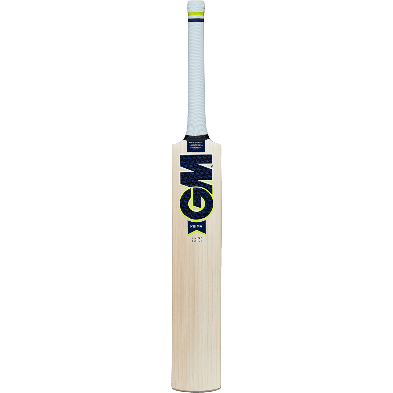 Gunn & Moore Cricket Bats GM Adult Cricket Bat - Prima Dxm 606 Ttnow SH