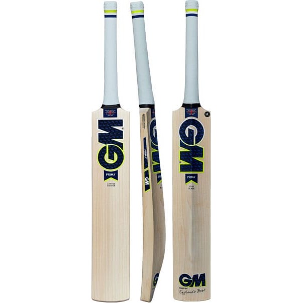 GM Adult Cricket Bat - Prima Dxm 808 Ttnow SH – Western Sports Centre