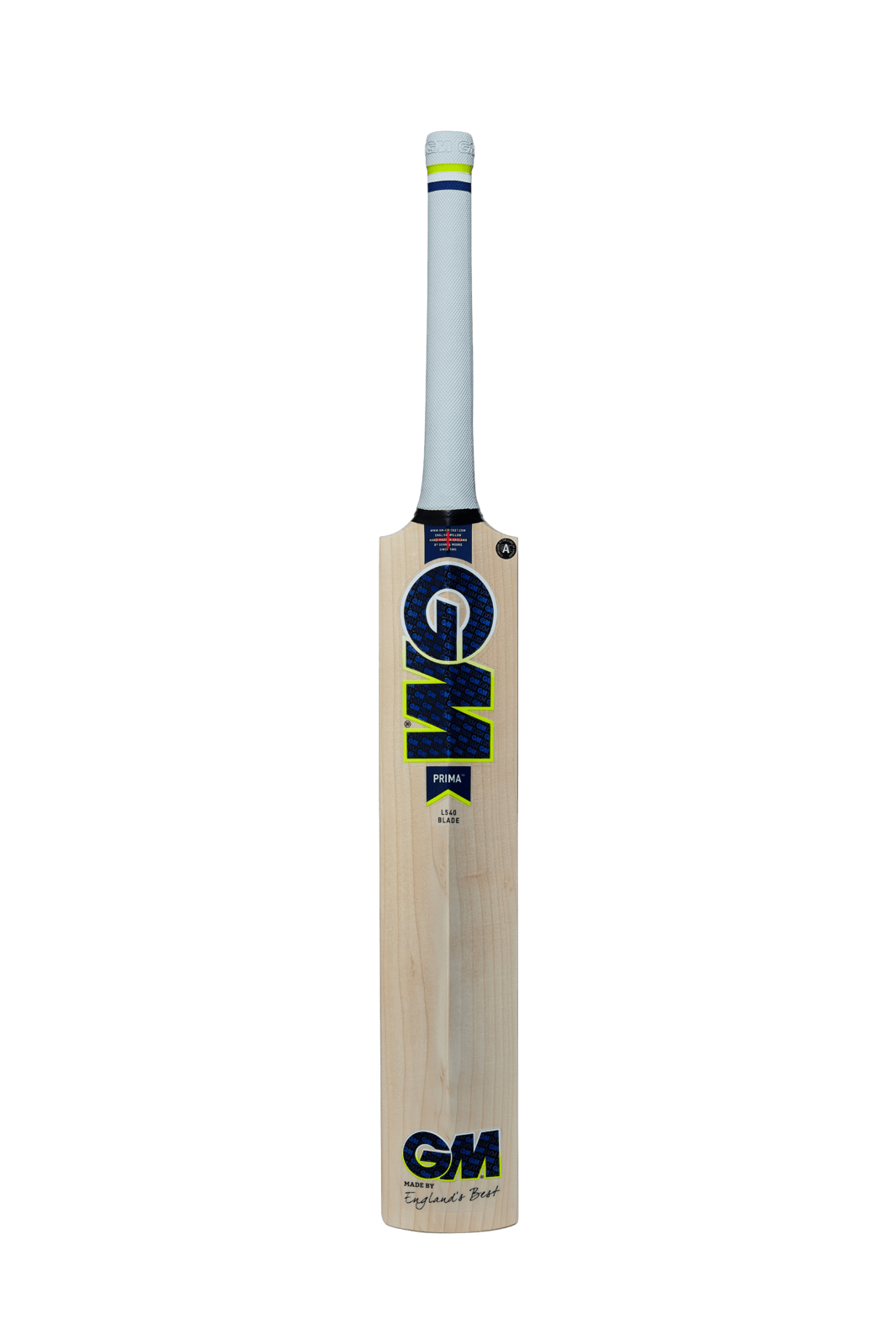 Gunn & Moore Cricket Bats GM Adult Cricket Bat - Prima Dxm Le Ttnow SH