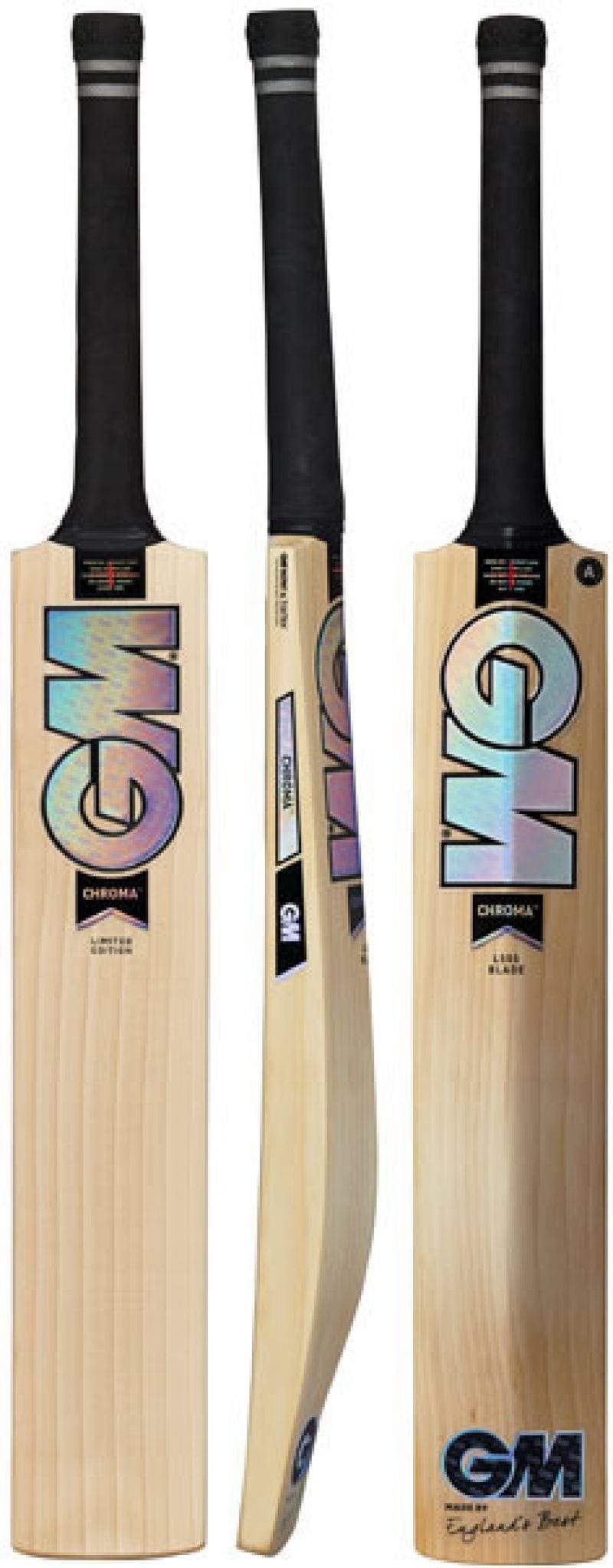 Gunn & Moore Cricket Bats GM Chroma Dxm 404 Ttnow Junior Cricket Bat