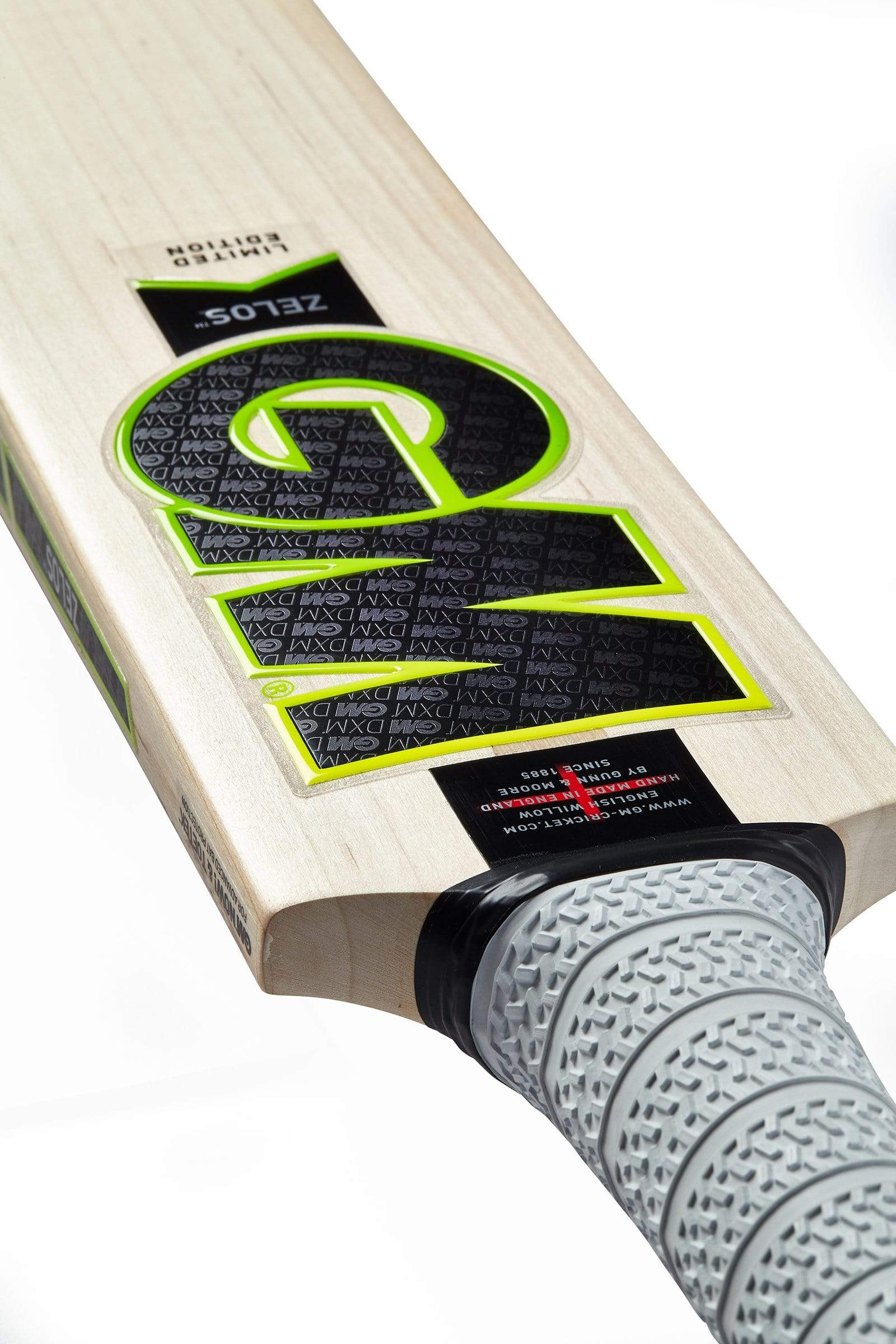 Gunn & Moore Cricket Bats GM Zelos 101 Adult Cricket Bat