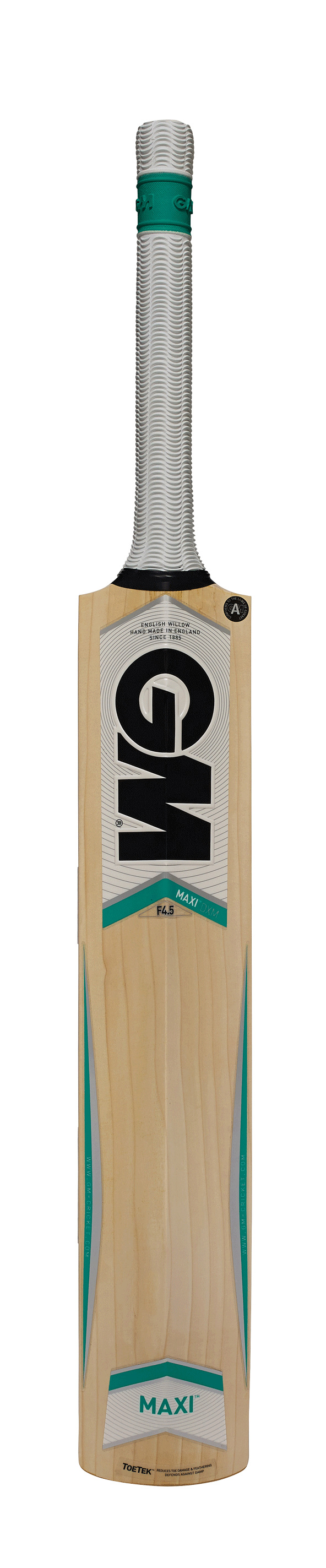 Gunn & Moore Cricket Bats Harrow GM Maxi DXM 606 Plain Cricket Bat Junior