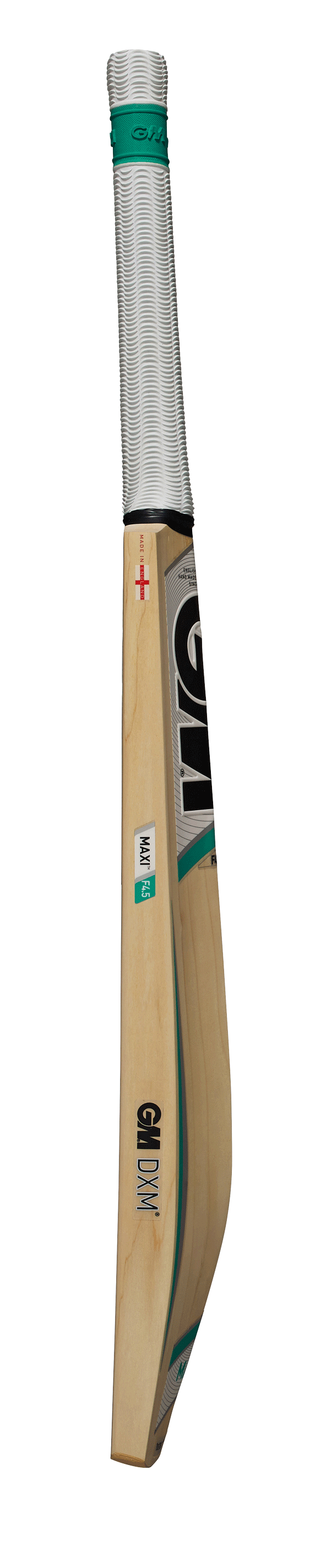 Gunn & Moore Cricket Bats Harrow GM Maxi DXM 606 Plain Cricket Bat Junior