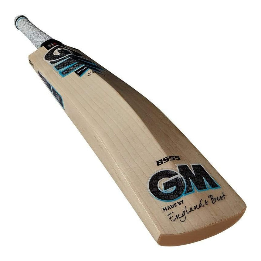 Gunn & Moore Cricket Bats Short Hand GM Diamond Signature Cricket Bat Senior