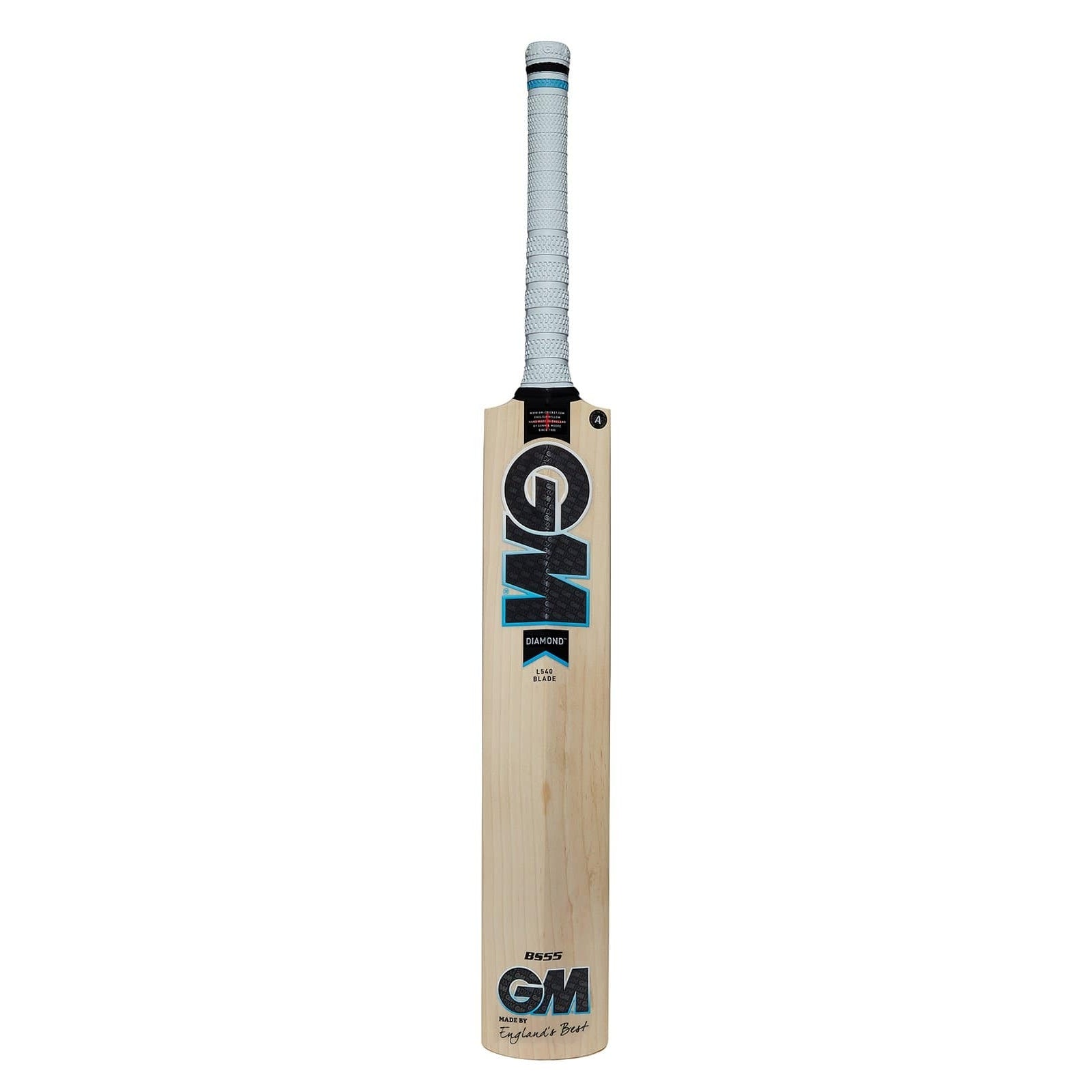 Gunn & Moore Cricket Bats Short Hand GM Diamond Signature Cricket Bat Senior