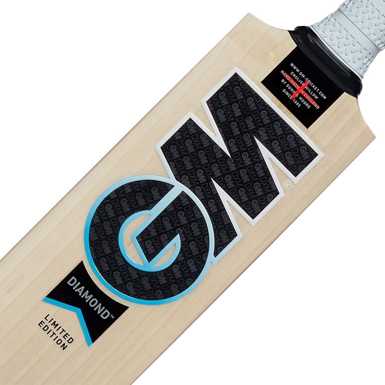 Gunn & Moore Cricket Bats Short Hand GM Diamond Signature Cricket Bat Senior