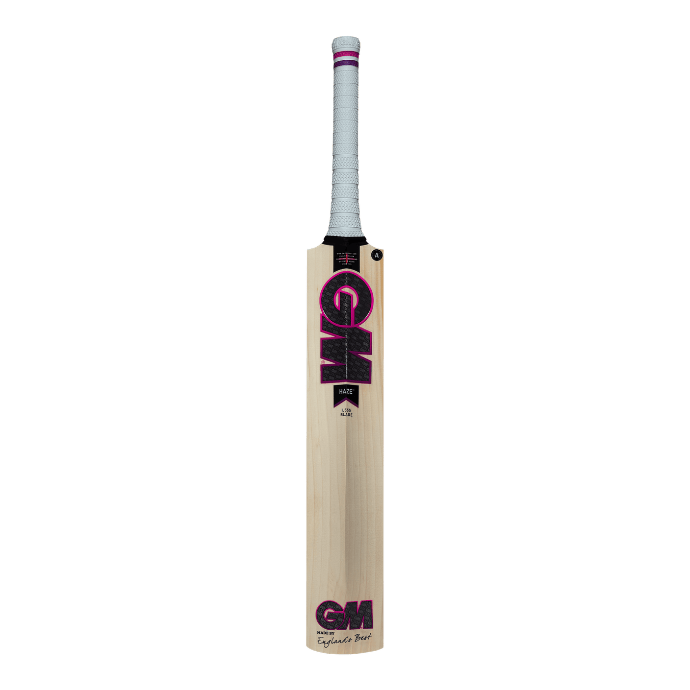 Gunn & Moore Cricket Bats Short Hand GM Haze Lite DXM 606 Cricket Bat Senior
