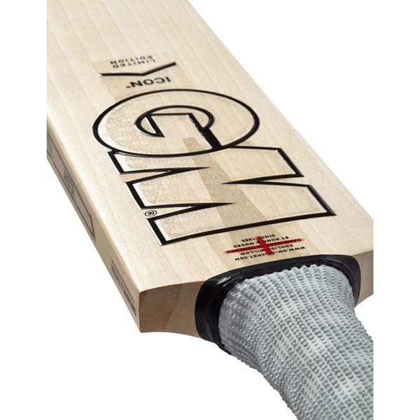 Gunn & Moore Cricket Bats Short Hand GM ICON Limited Edition Adult Cricket Bat