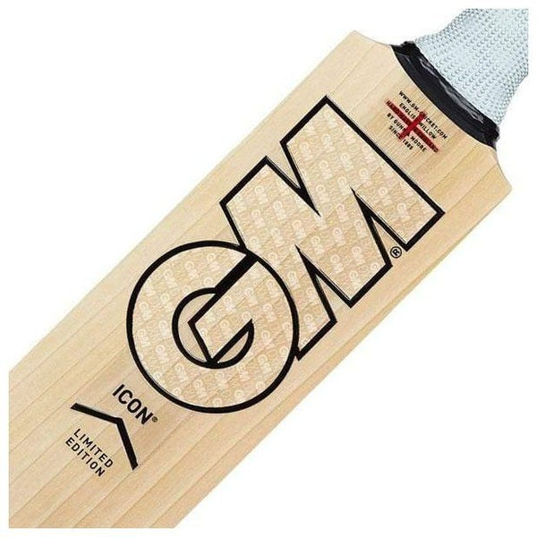 Gunn & Moore Cricket Bats Short Hand GM ICON Original TTNow Adult Cricket Bat