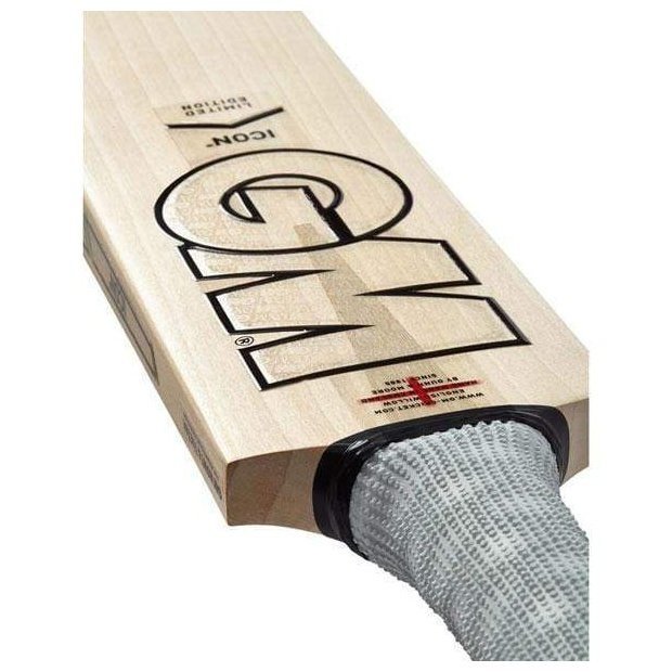 Gunn & Moore Cricket Bats Short Hand GM ICON Original TTNow Adult Cricket Bat
