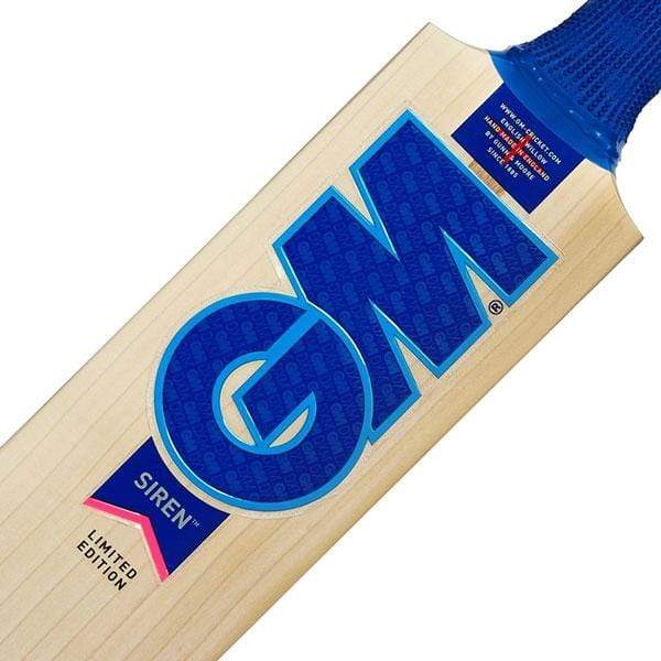 Gunn & Moore Cricket Bats Short Hand GM Siren 404 Cricket Bat Senior