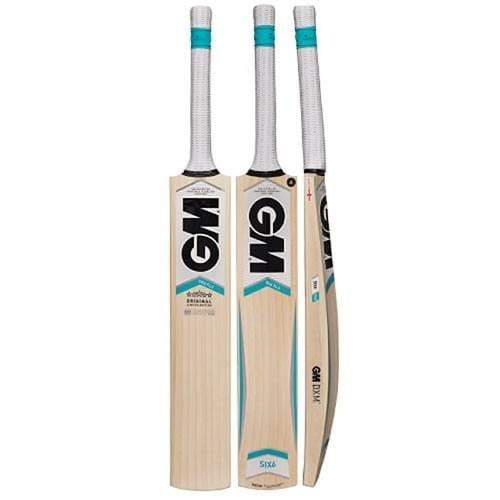Gunn & Moore Cricket Bats Short Hand GM Six6 404 Cricket Bat Senior