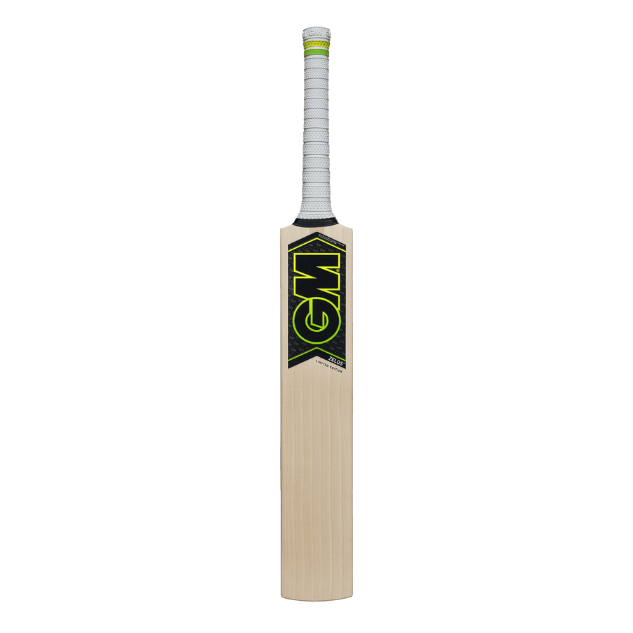 Gunn & Moore Cricket Bats Short Hand GM Zelos DXM 808 Cricket Bat Senior