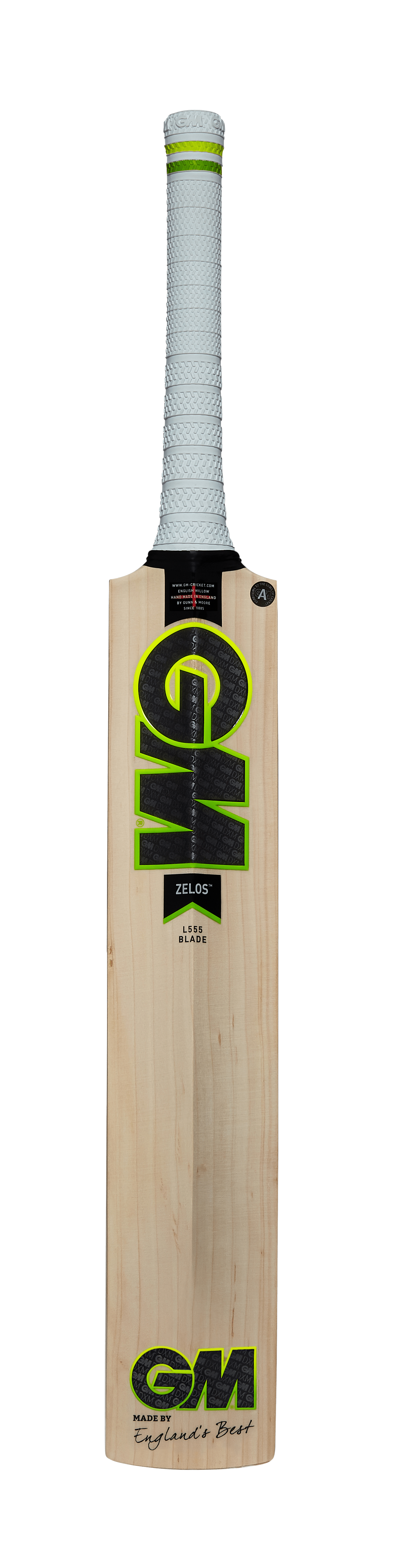 Gunn & Moore Cricket Bats Short Hand GM Zelos Dxm Signature Ttnow Cricket Bat Senior