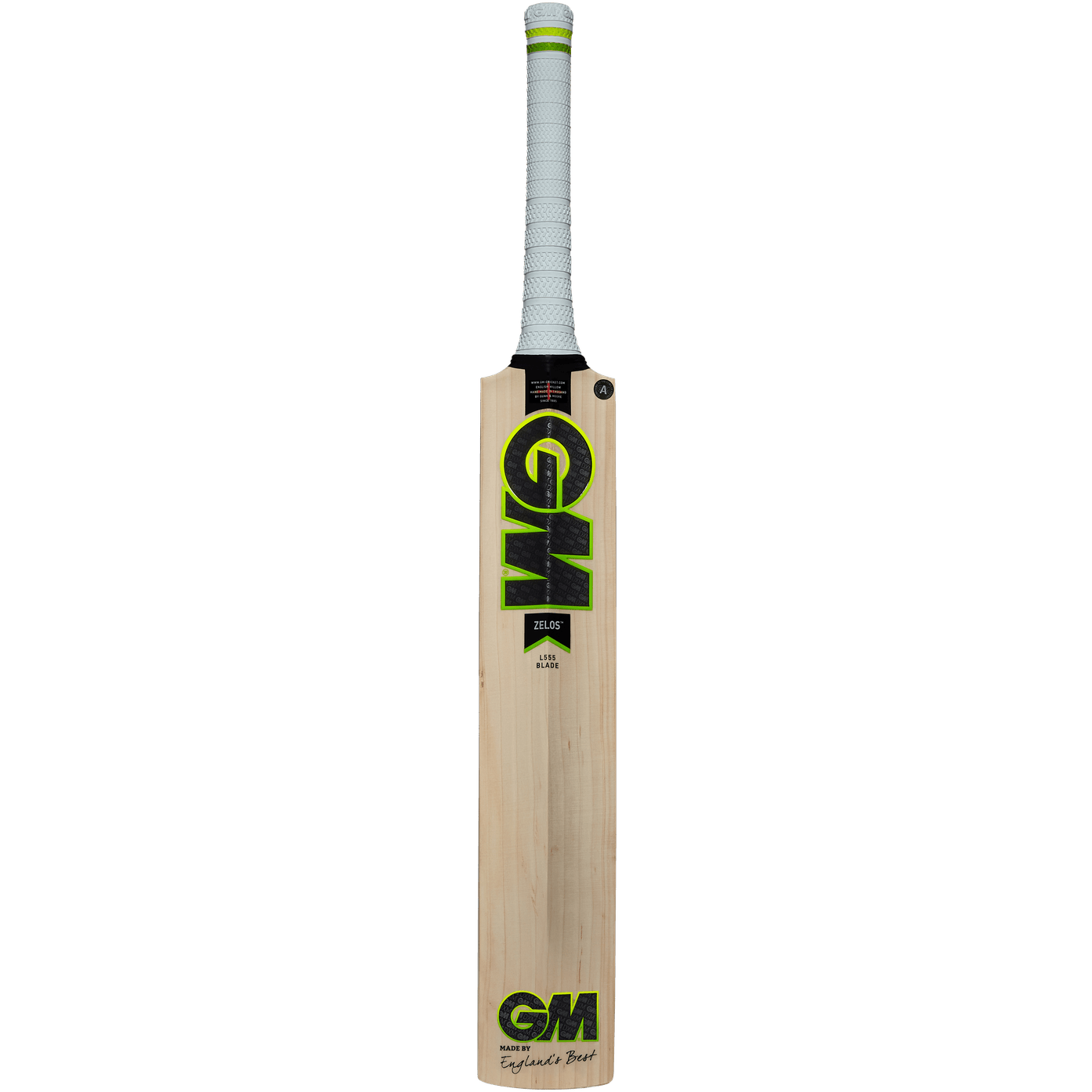 Gunn & Moore Cricket Bats Short Hand GM Zelos Dxm Signature Ttnow Cricket Bat Senior