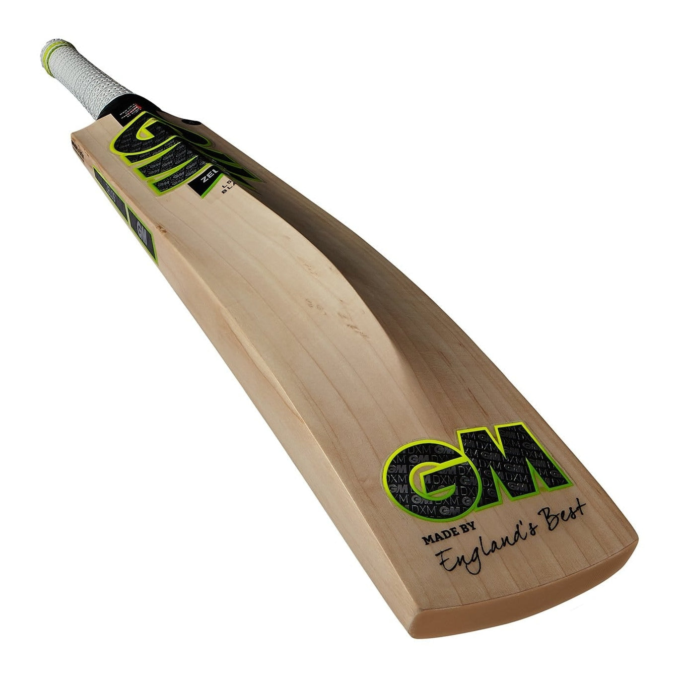 Gunn & Moore Cricket Bats Short Hand GM Zelos Dxm Signature Ttnow Cricket Bat Senior