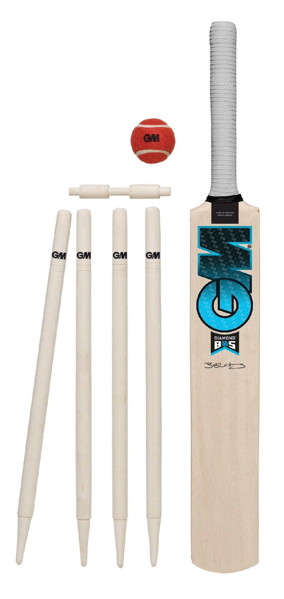 Gunn & Moore Cricket GM Cricket Set - Diamond 2022 5