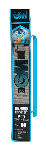 Gunn & Moore Cricket GM Cricket Set - Diamond 2022 5