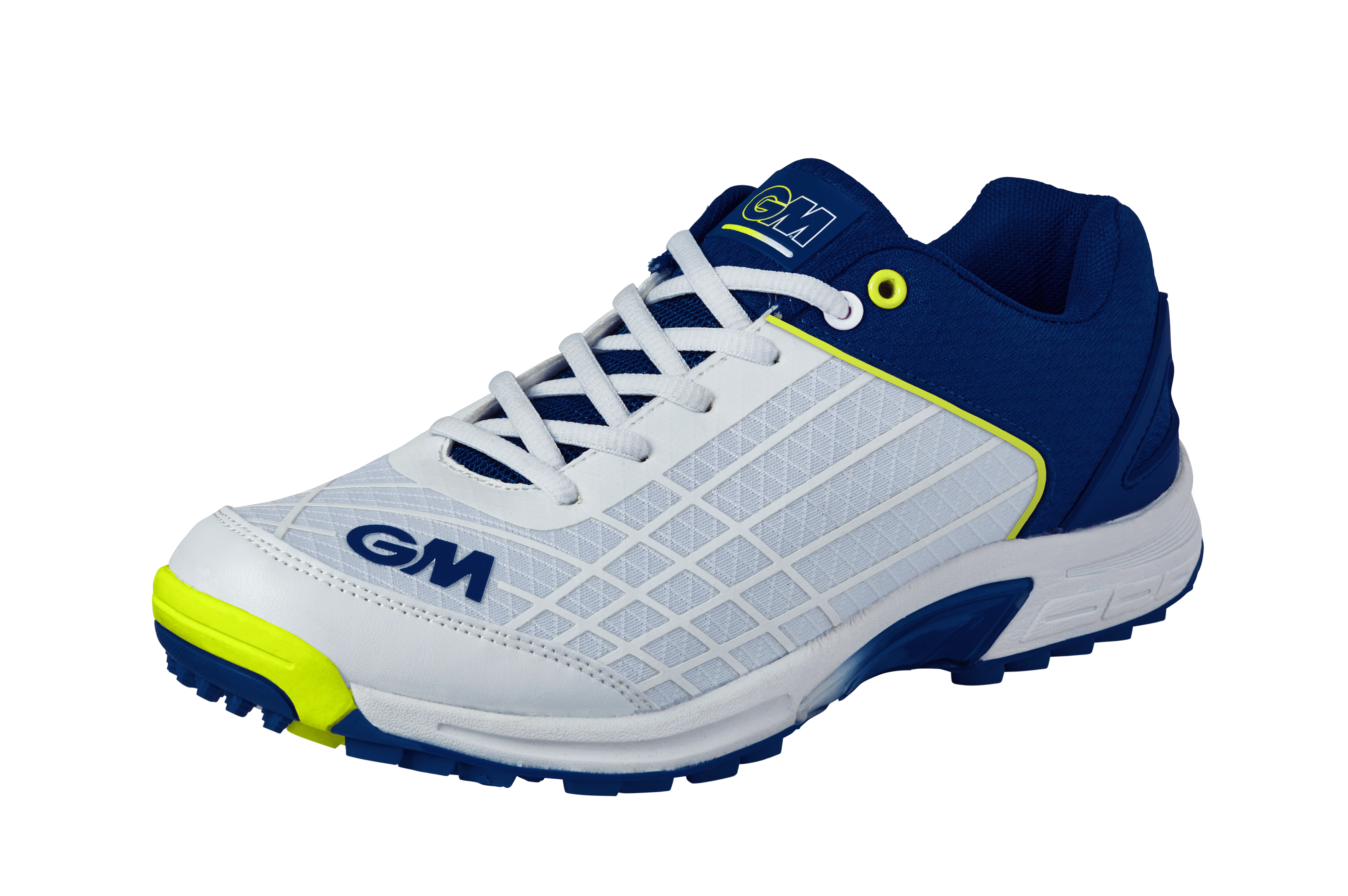 Gunn & Moore Footwear 10 GM Cricket Rubber Shoe - Original All Rounder
