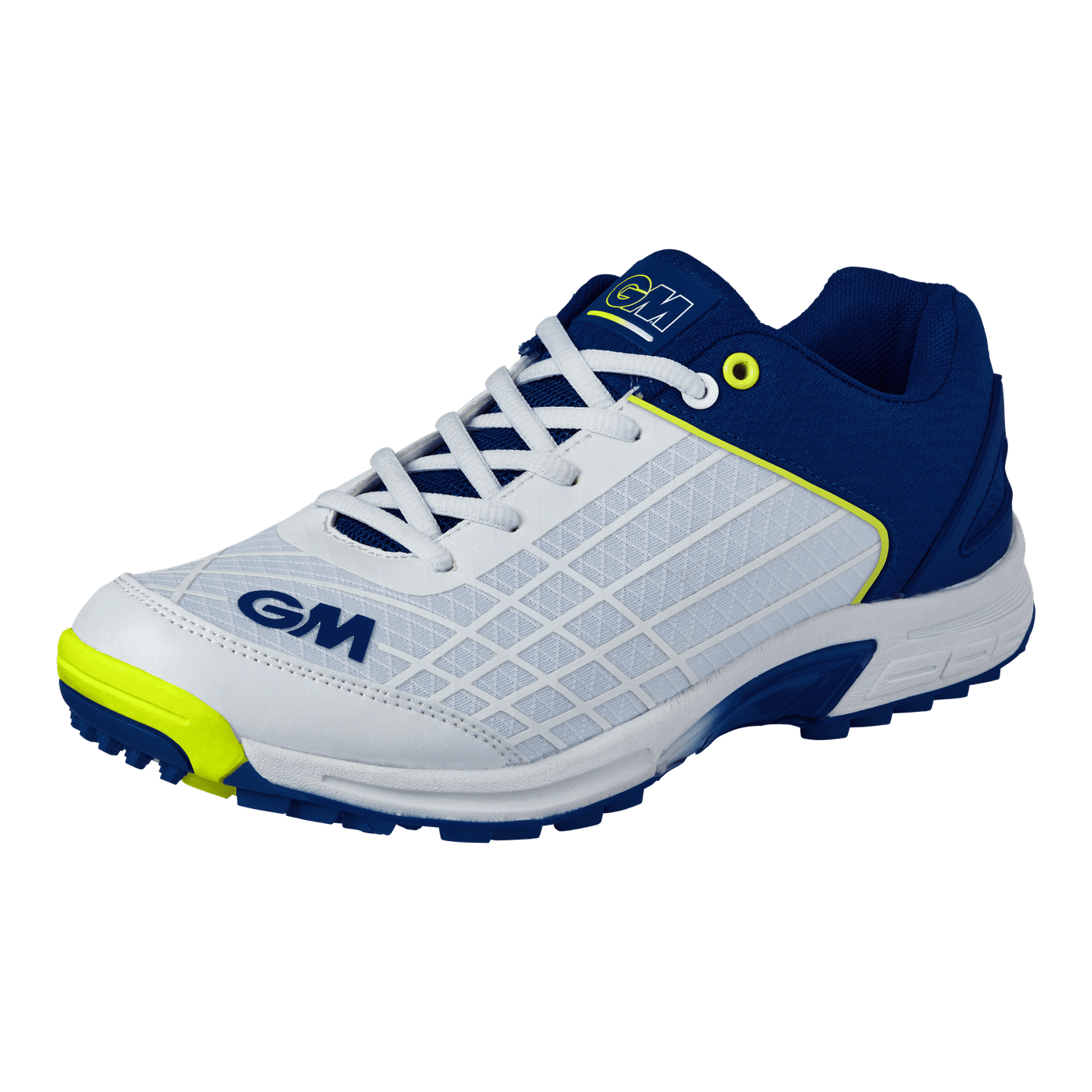 Gunn & Moore Footwear 10 GM Cricket Rubber Shoe - Original All Rounder