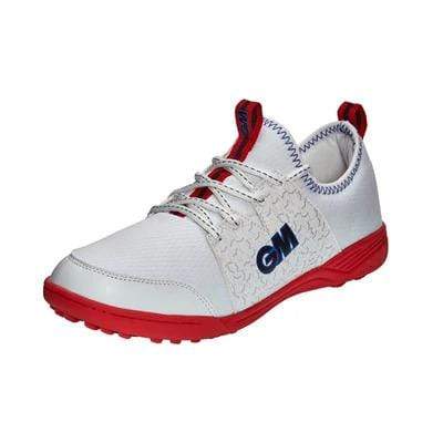 Gunn & Moore Footwear 4 GM Mythos All Rounder Kids Rubber Cricket Shoes