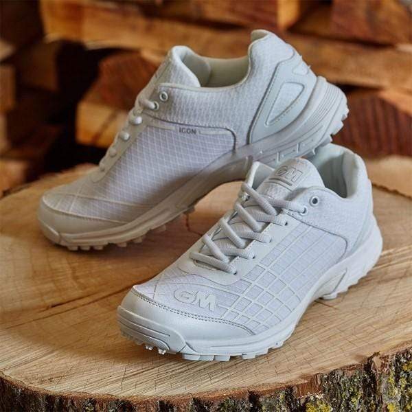 Gunn & Moore Footwear GM Icon All Rounder Men's Rubber Cricket Shoes