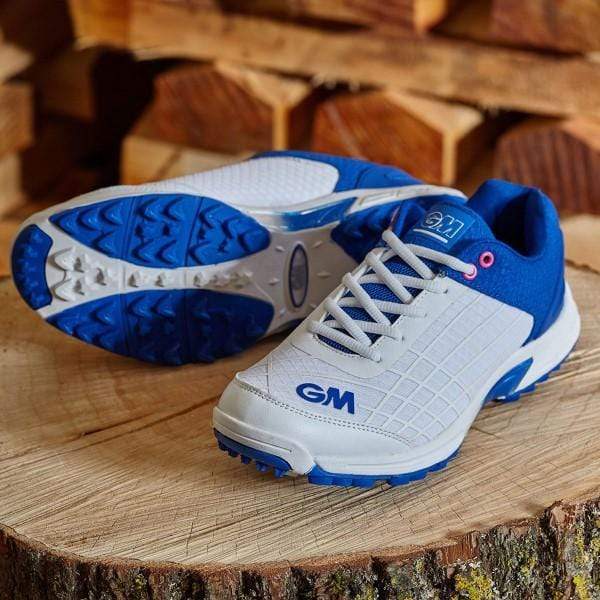 Gunn & Moore Footwear GM Original All Rounder Men's Rubber Cricket Shoes