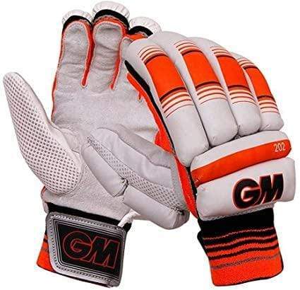 Gunn & Moore Gloves GM 202 Junior Cricket Batting  Gloves RH