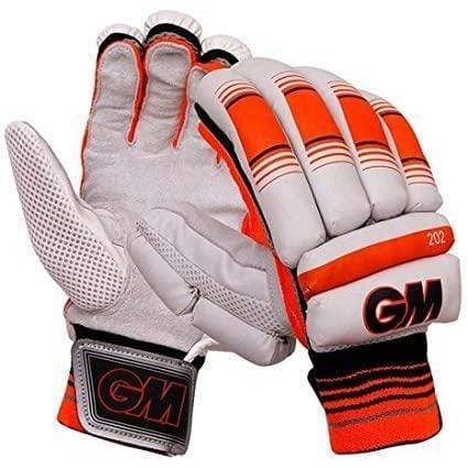 Gunn & Moore Gloves GM 202 Junior Cricket Batting  Gloves RH