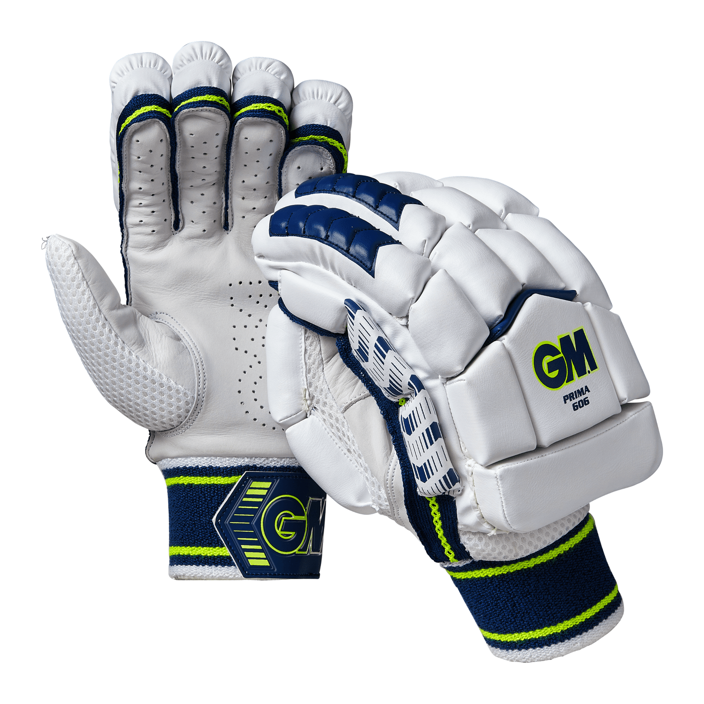 Gunn & Moore Gloves GM 606 Prima Cricket Batting Gloves