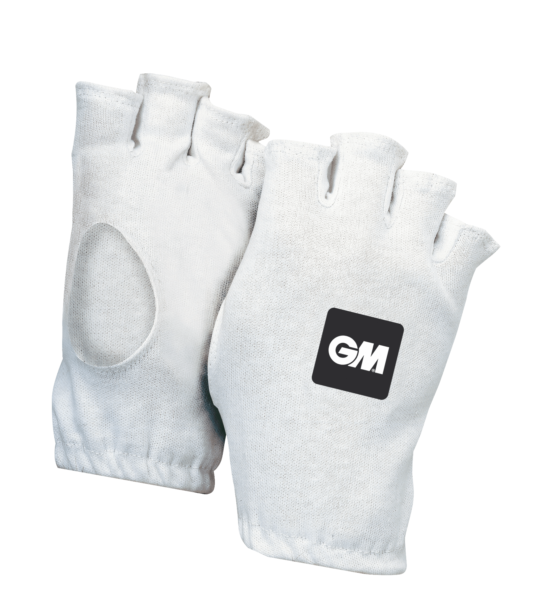 Gunn & Moore Gloves Youth GM Fingerless Cotton Inner Gloves