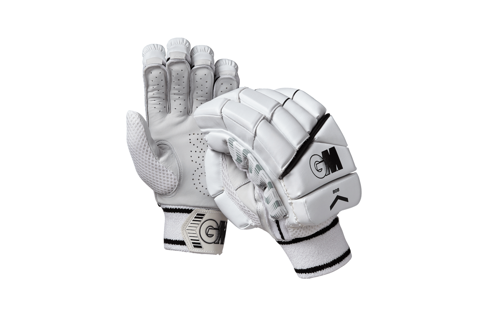 Gunn & Moore Gloves Youth / LH GM 808 Cricket Batting Gloves
