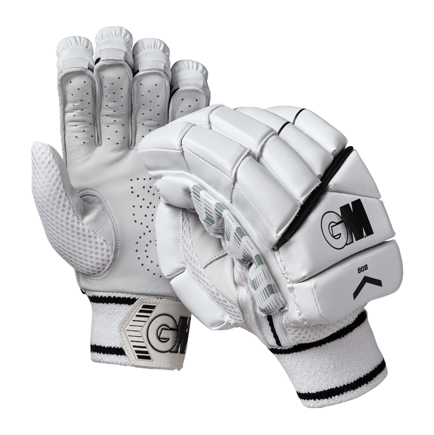 Gunn & Moore Gloves Youth / LH GM 808 Cricket Batting Gloves