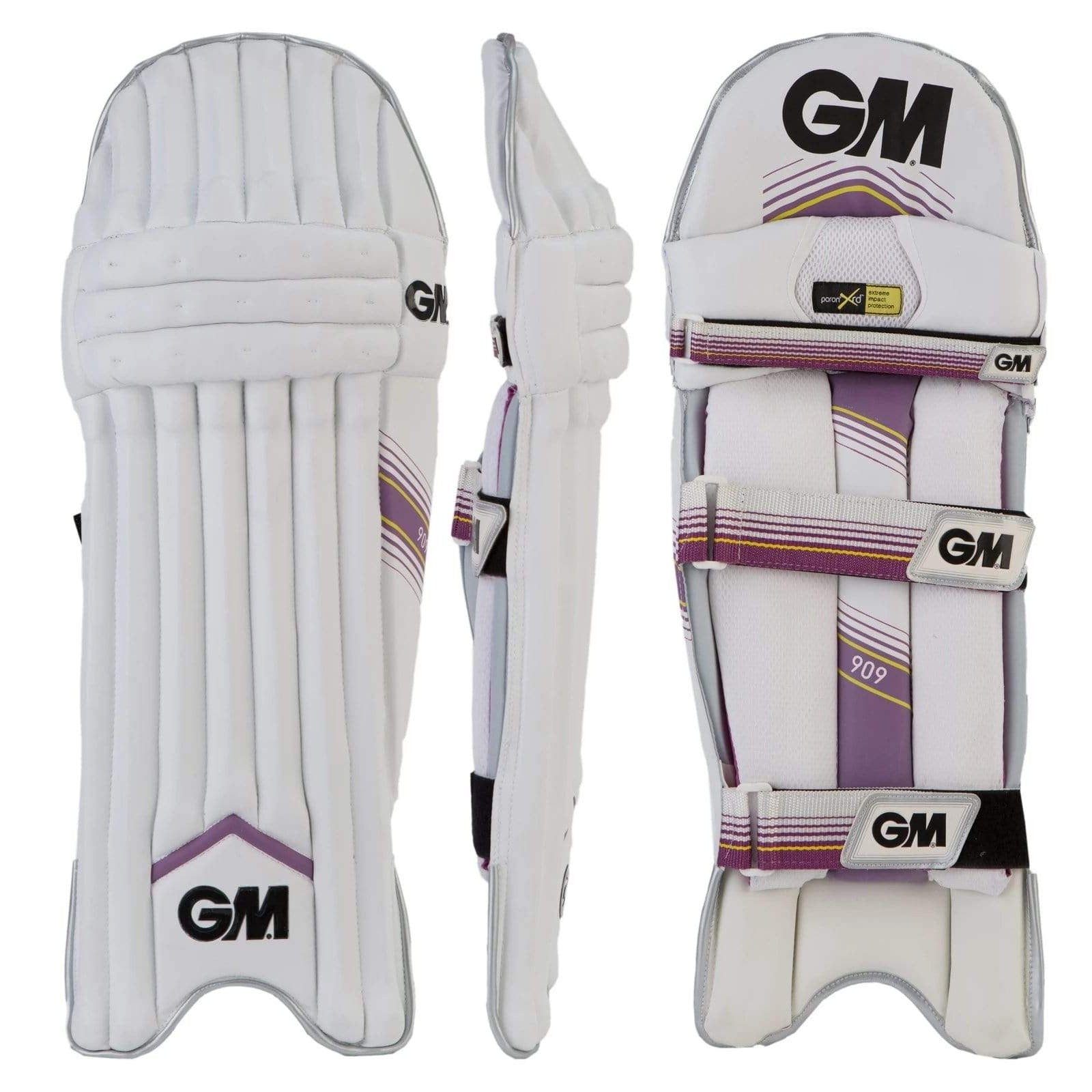 Gunn & Moore Legguards GM 909 Cricket Batting Pads