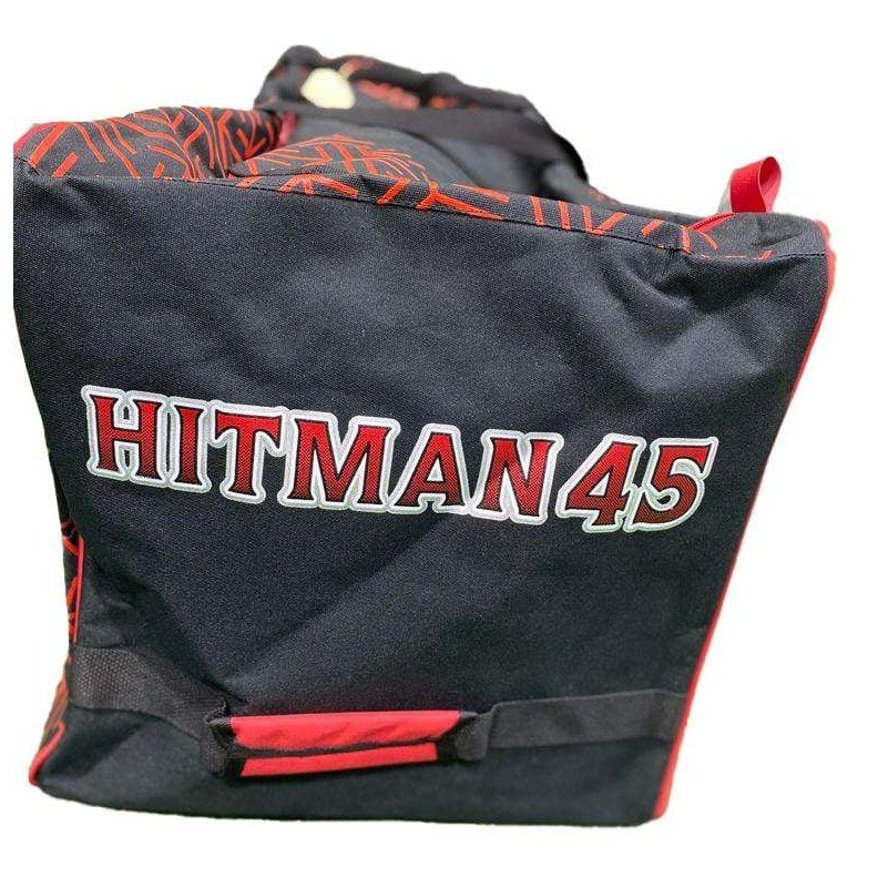 Hitman 45 Cricket Bags Hitman 45 LE Wheelie Cricket Bag