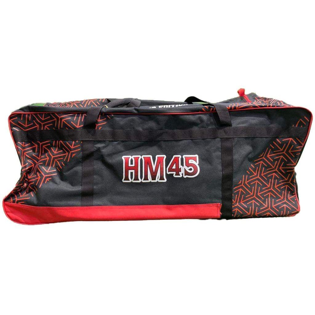 Hitman 45 Cricket Bags Hitman 45 LE Wheelie Cricket Bag