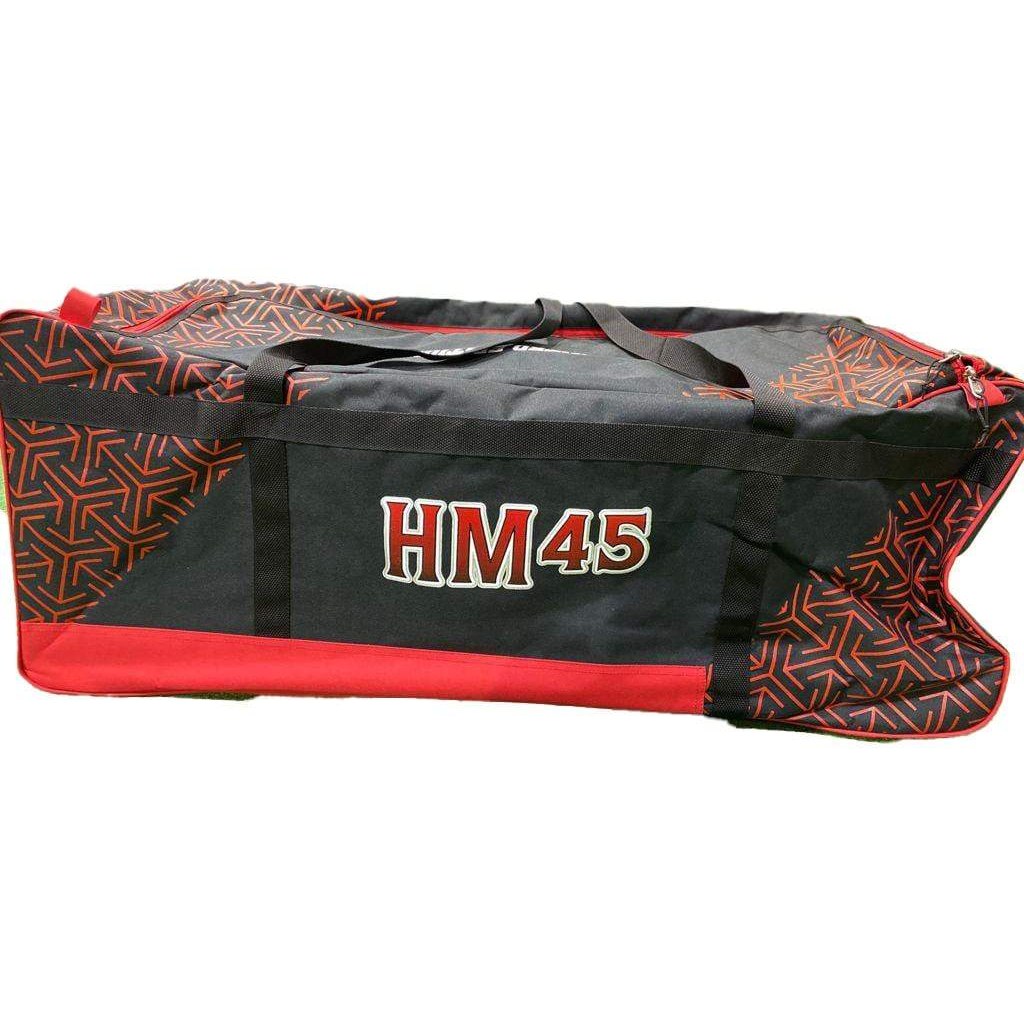 Hitman 45 Cricket Bags Hitman 45 LE Wheelie Cricket Bag