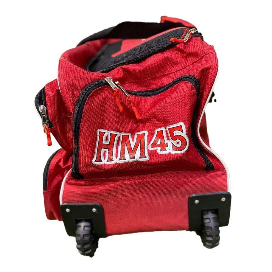 Hitman 45 Cricket Bags Hitman 45 Prolite Wheelie Cricket Bag
