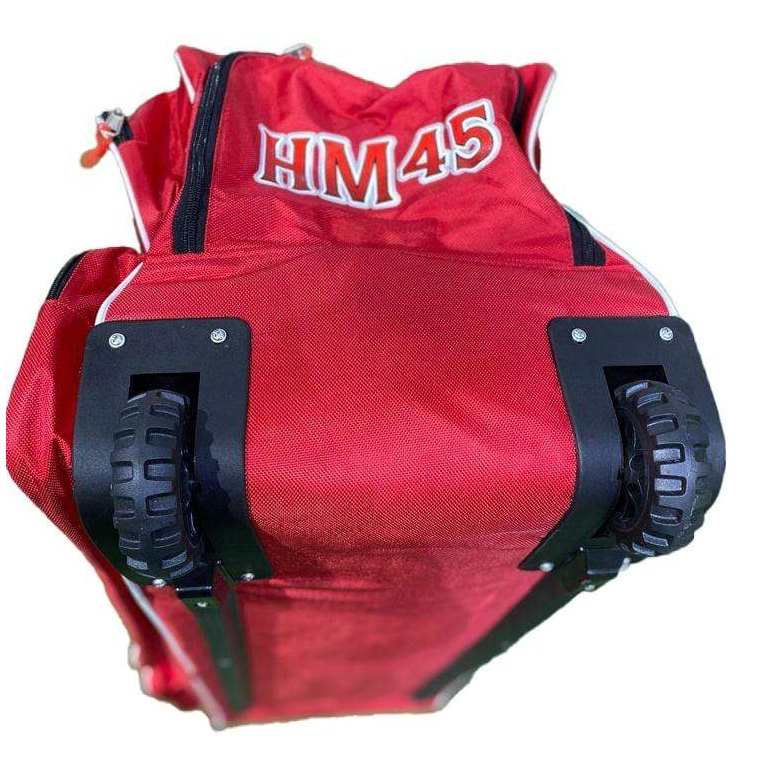 Hitman 45 Cricket Bags Hitman 45 Prolite Wheelie Cricket Bag