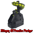 Hitman 45 Training Aid Black Hitman 45 Practice Partner