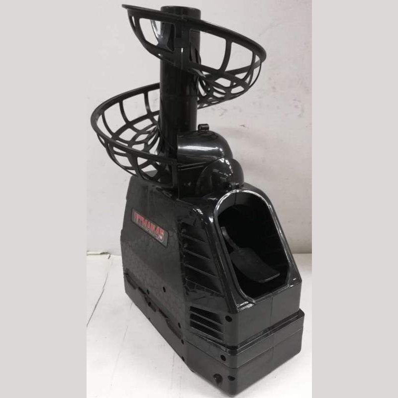 Hitman 45 Training Aid Black Hitman 45 Practice Partner - Tennis Toss/ Cricket Ball Feed Machine