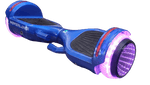 Hoverland Hoverboard Blue Hoverboard 6.5 inch Electric Tunnel Wheel Balance Scooter