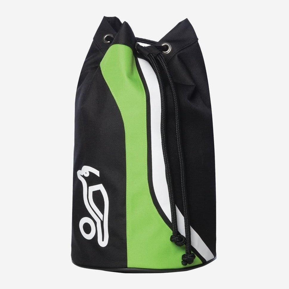 Kookaburra Accessories Black/Lime Kookaburra Cricket Ball Bag